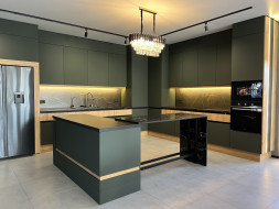 Кухня Мидори Рустик натур