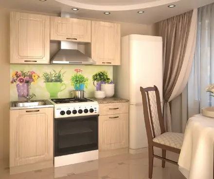 Акация - 6 (1600 мм)