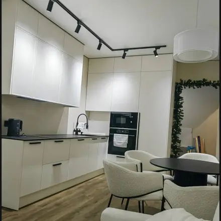 Кухня Софт Сантьяго столешница HPL